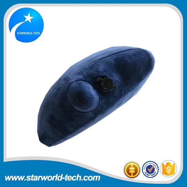Adjustable back pillow back massage cushion with cheap price  2
