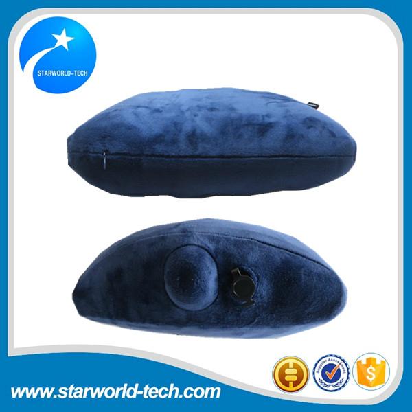 Adjustable back pillow back massage cushion with cheap price  3