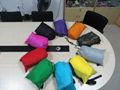 Hot selling lazy bag customized air sleeping bag air lounge bag  4