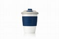 MoChic pla coffee cup customization