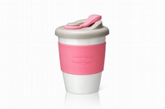 Pla coffee cup degradable coffee cup