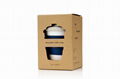 Pla coffee cup degradable coffee cup 340ML