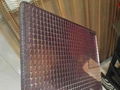 Laminated Glass Wire Mesh 1