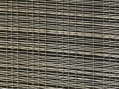 Fine Woven Mesh 5