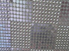 Metallic Fabric Cloth