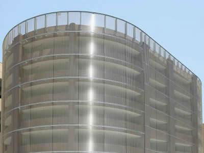 Architecture Mesh for Building Facades 3