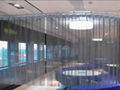 Decorative Metal Mesh for Space Dividers