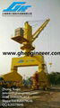 Electric Hydraulic Portal Crane