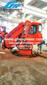 Hydraulic Telescopic Knuckle Boom Crane