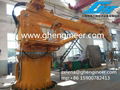 Hydraulic Telescopic  Boom Crane 1