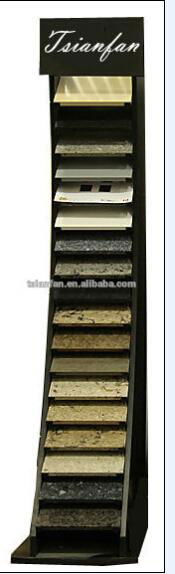 SR002 Xiamen Artificial stone marble display shelf