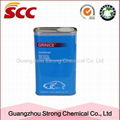 China Best Sell Good Weather Resistance Car Refinish Varnish