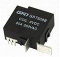 GRT508B80A Latching relay