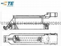 全新原装AMP汽车连接器护套281810-1