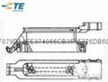 全新原裝AMP汽車連接器護套2