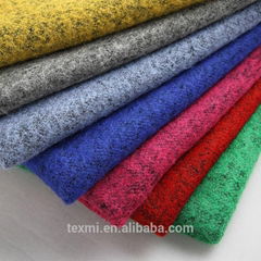 woollen knit fabric