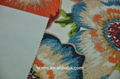 imitation woollen woven fabric for