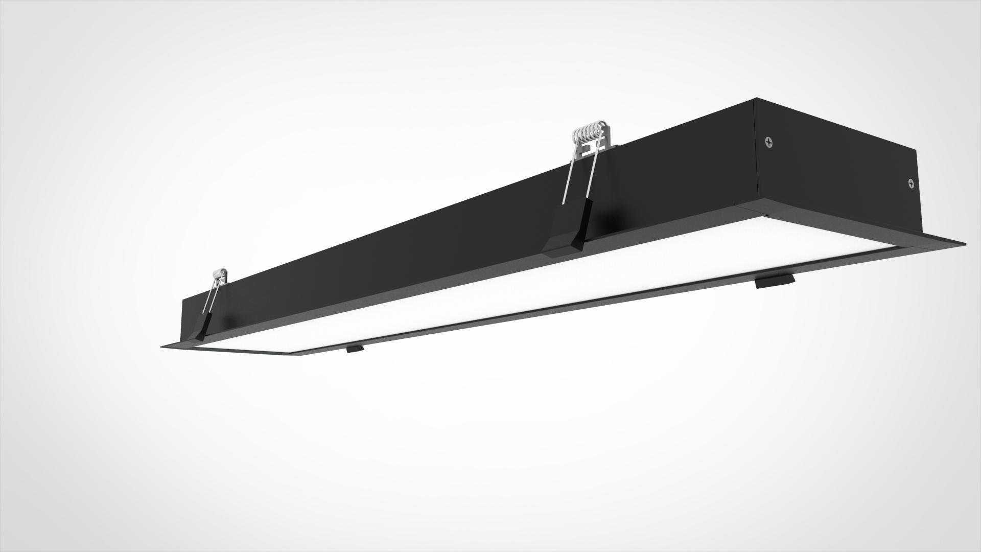 Factory Price Wholesale Led Linear Light 002 LED Tech (China