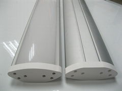 New Design 40-150w 130lm/w led linear light