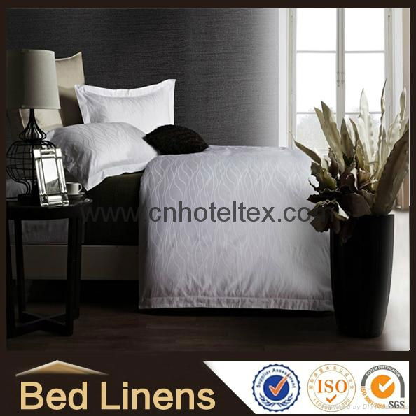 Hotel bed sheet quilt cover duvet cover