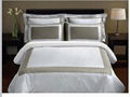 hospital  white bed sheet bedding