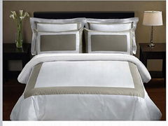 hospital  white bed sheet bedding