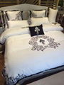 hospitality bedding set bed linen hotel linen 1