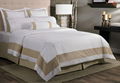 egyptian bed sheet flat sheet bed linen