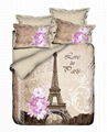 3d flower bedcloths bedspread cover let 1