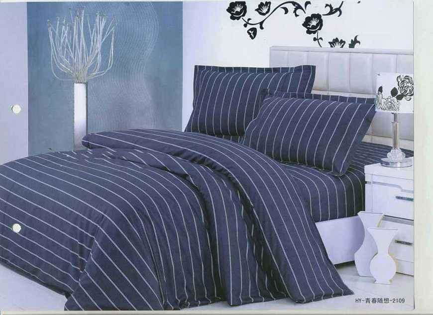 solid colour quilt cover duvet cover bed linen 2