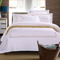 solid colour quilt cover duvet cover bed linen