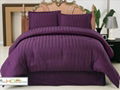 solid colour quilt cover duvet cover bed linen