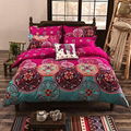 luxury cotton bedding set 1