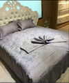 jacquard bed linen  jacquard bedding