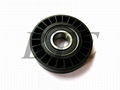 belt tensioner idler pulley for FIAT 7784613 7749452 1