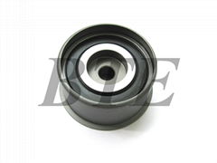 belt tensioner idler pulley for HYUNDAI	2445038011 2445038010