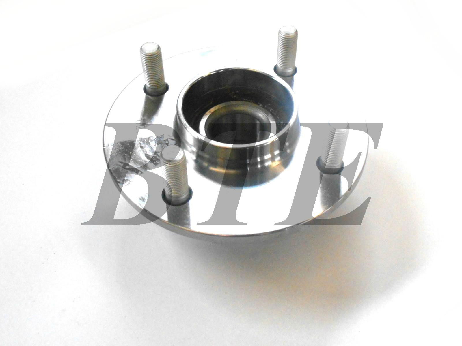 car spare parts wheel hub units for 43200-2F500 2