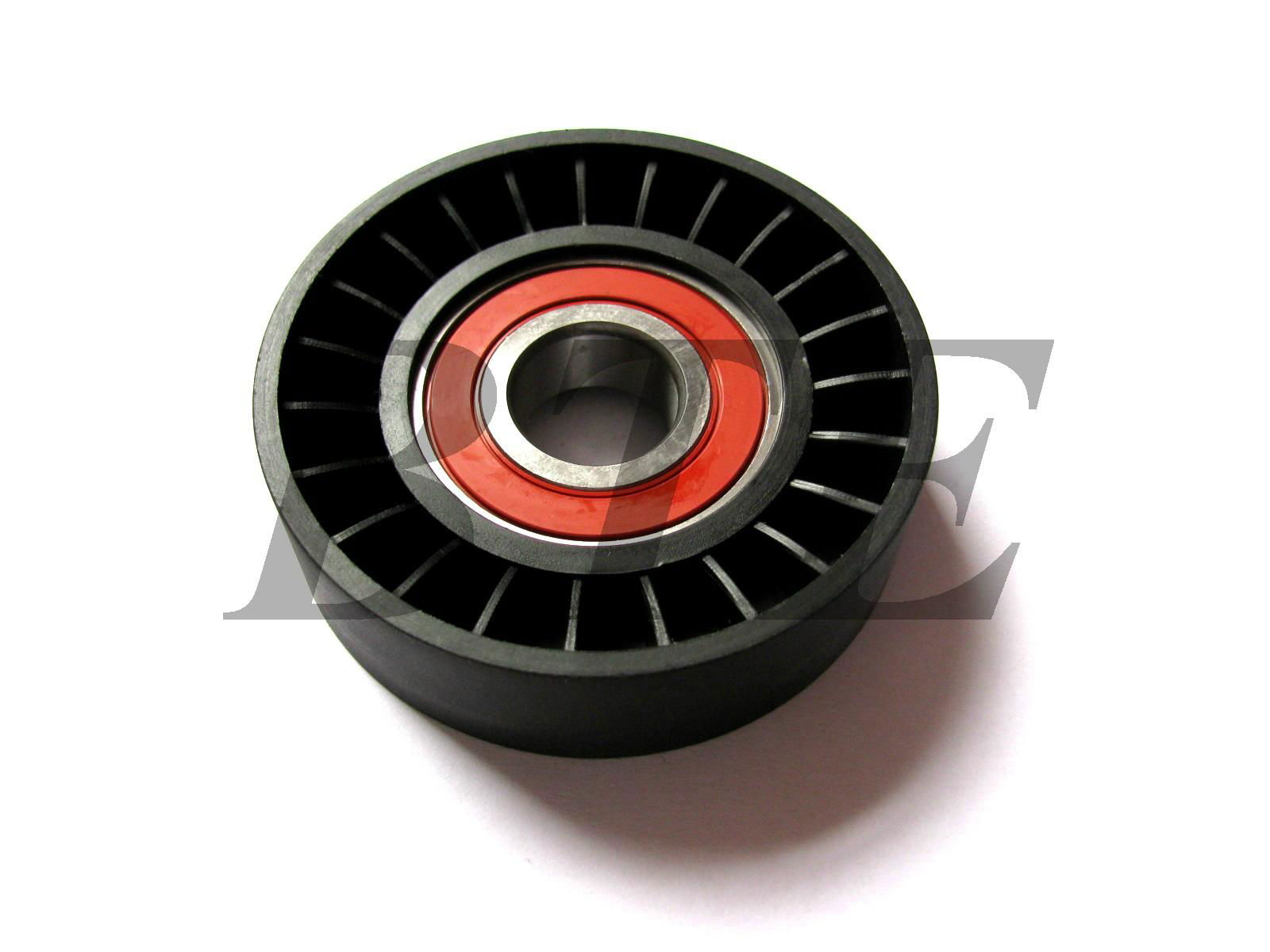 belt tensioner idler pulley for ALFA ROMEO FIAT LANCIA 60812645 76356 1