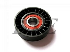 belt tensioner idler pulley for ALFA ROMEO FIAT LANCIA 60812645 76356