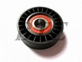 belt tensioner idler pulley for ALFA ROMEO FIAT LANCIA 60812645 76356 2
