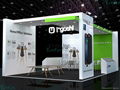 Wanna make your booth stand out in the tradeshow, please contact Yintin Inc.!!