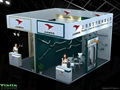 Professional designer and builder for your exhibition show--Yintin Inc. 2