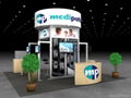 Your Professional Booth Builder in Las Vegas-Yintin Inc. 1