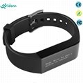 Vidonn A6 Bluetooth Smart Bracelet Health Wristband Pedometer Watch 1