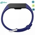 Vidonn A6 Bluetooth Smart Bracelet Health Wristband Pedometer Watch 2