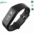 Vidonn A6 Bluetooth Smart Bracelet Health Wristband Pedometer Watch 4
