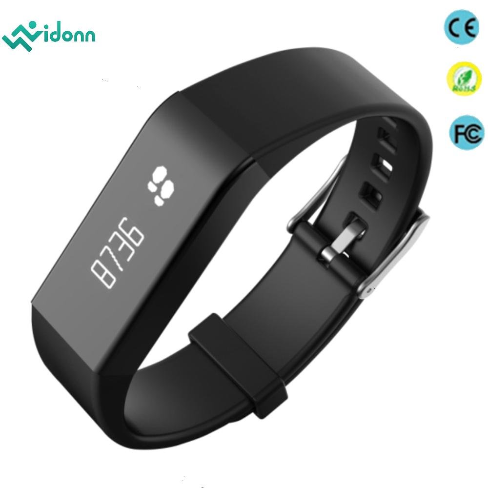 Vidonn A6 Heart Rate Smart Wristband Bluetooth Watch Smart Band Pedometer 2