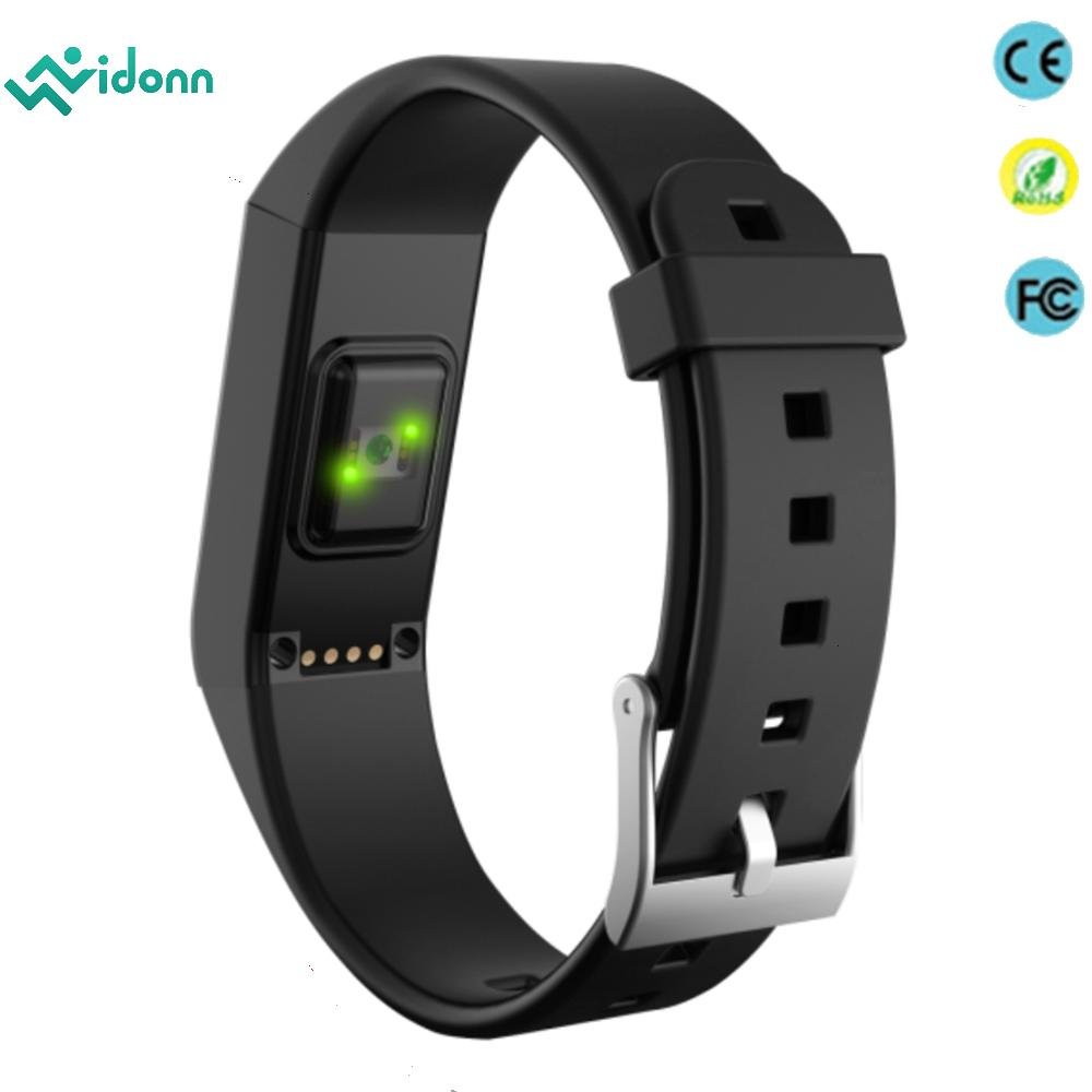 Vidonn A6 Heart Rate Smart Wristband Bluetooth Watch Smart Band Pedometer 3