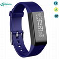 Vidonn A6 Heart Rate Smart Wristband