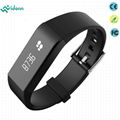 Vidonn A6 Heart Rate Smart Watch Bluetooth Wristband Fitness Tracker Bracelet 1